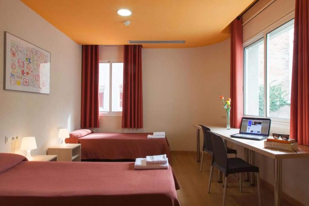 Residencia Erasmus Gracia - Général