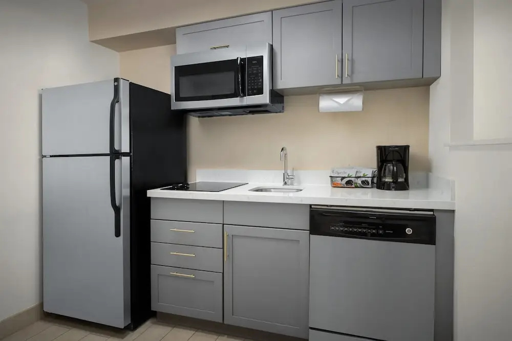 Residence Inn Washington, DC/Foggy Bottom - Chambres