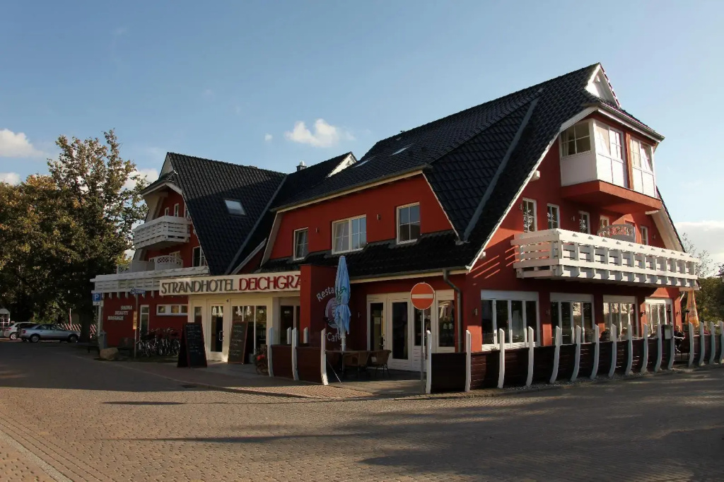 Strandhotel Deichgraf - Général