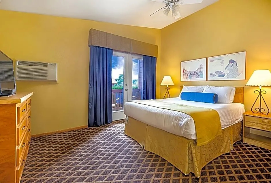 Club Wyndham Pagosa - Chambres