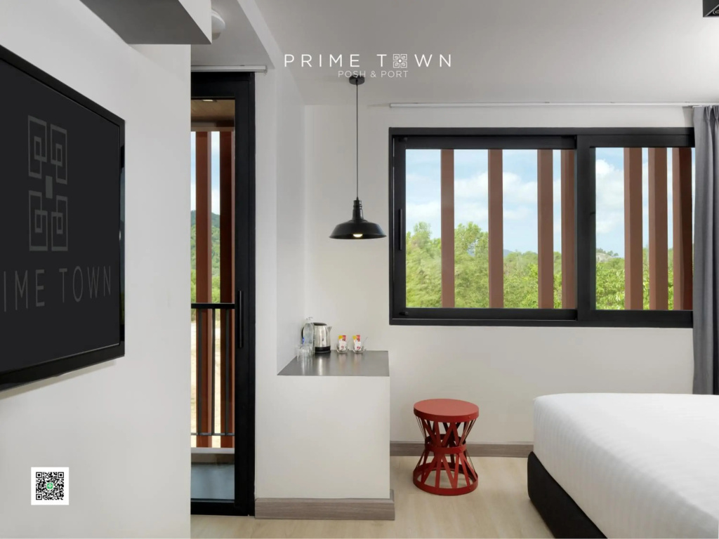 Prime Town - Posh & Port Hotel Phuket — фото