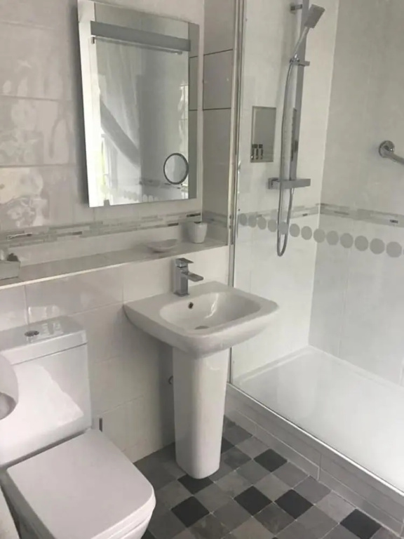 The White Hart Hotel - Chambres