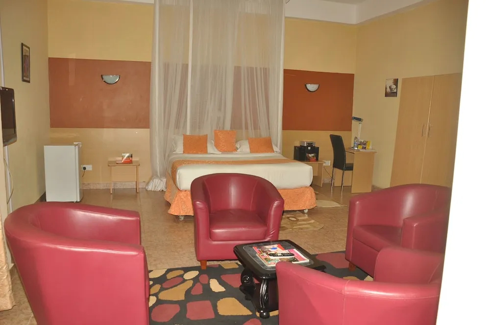 Eureka Place Hotel - Chambres