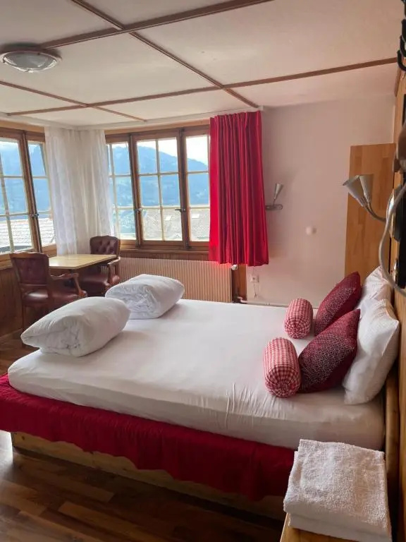 Amden Schaefli Hotel - Chambres