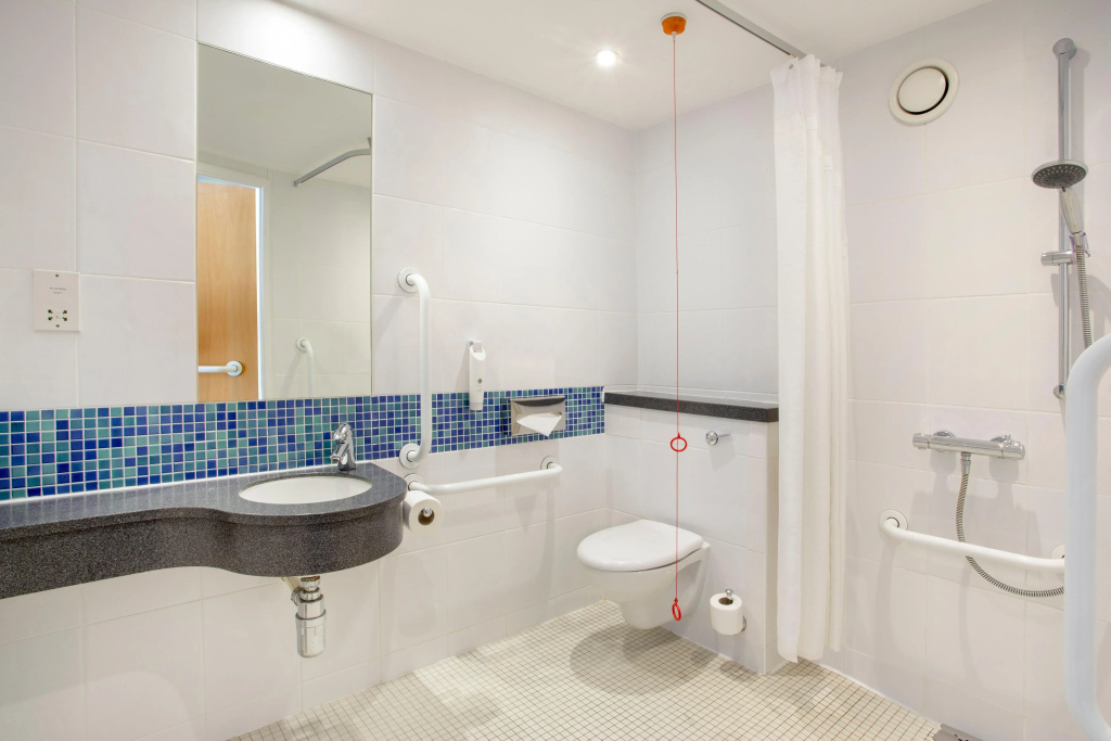 Holiday Inn Express - Edinburgh City Centre by IHG - Général