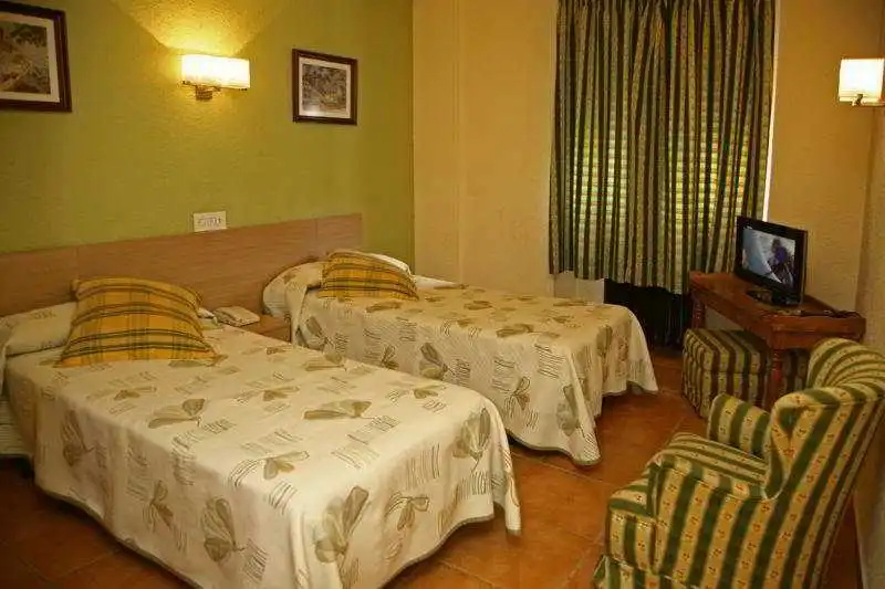Hotel Acebo Plaza Mayor - Chambres