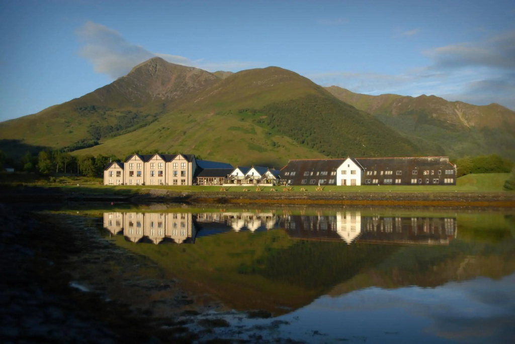 Isles Of Glencoe Hotel - фото 16