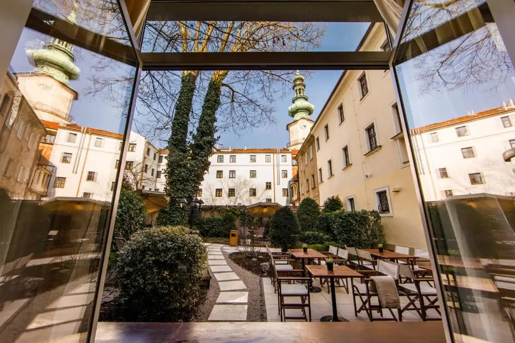 BEIGLI Hotel & Garden - Chambres