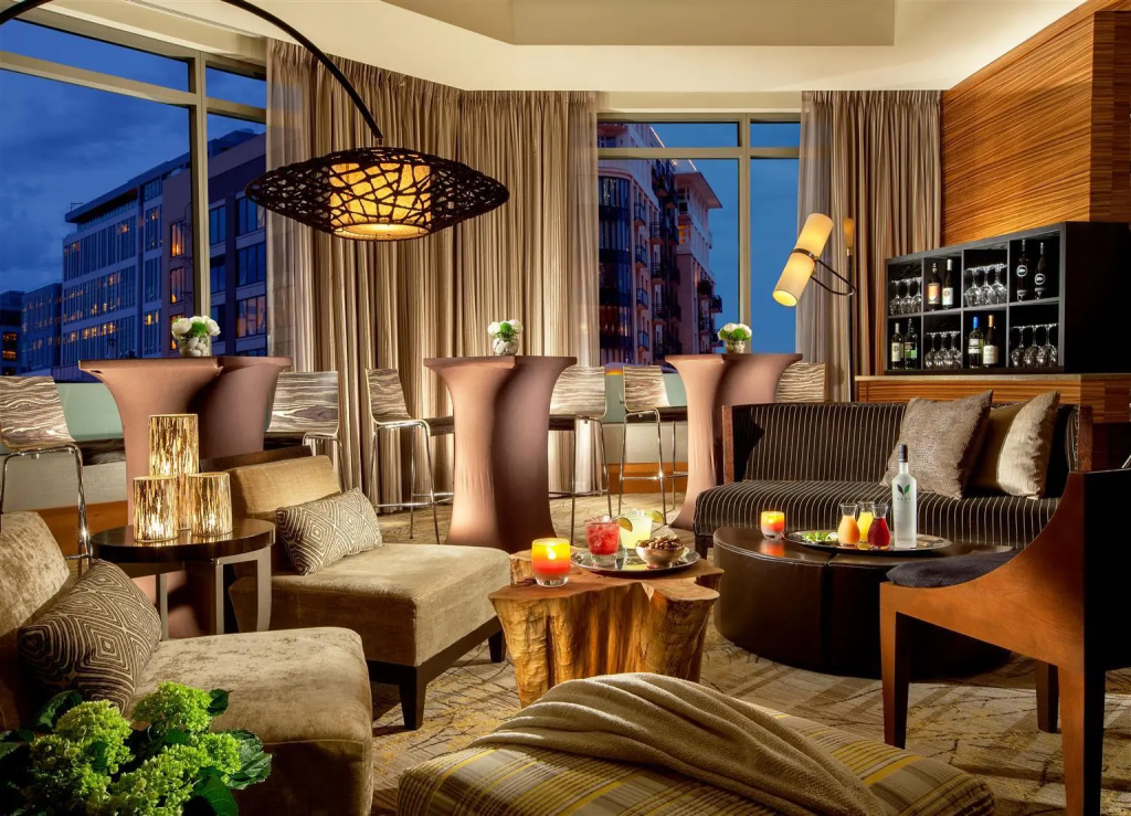 Pan Pacific Seattle