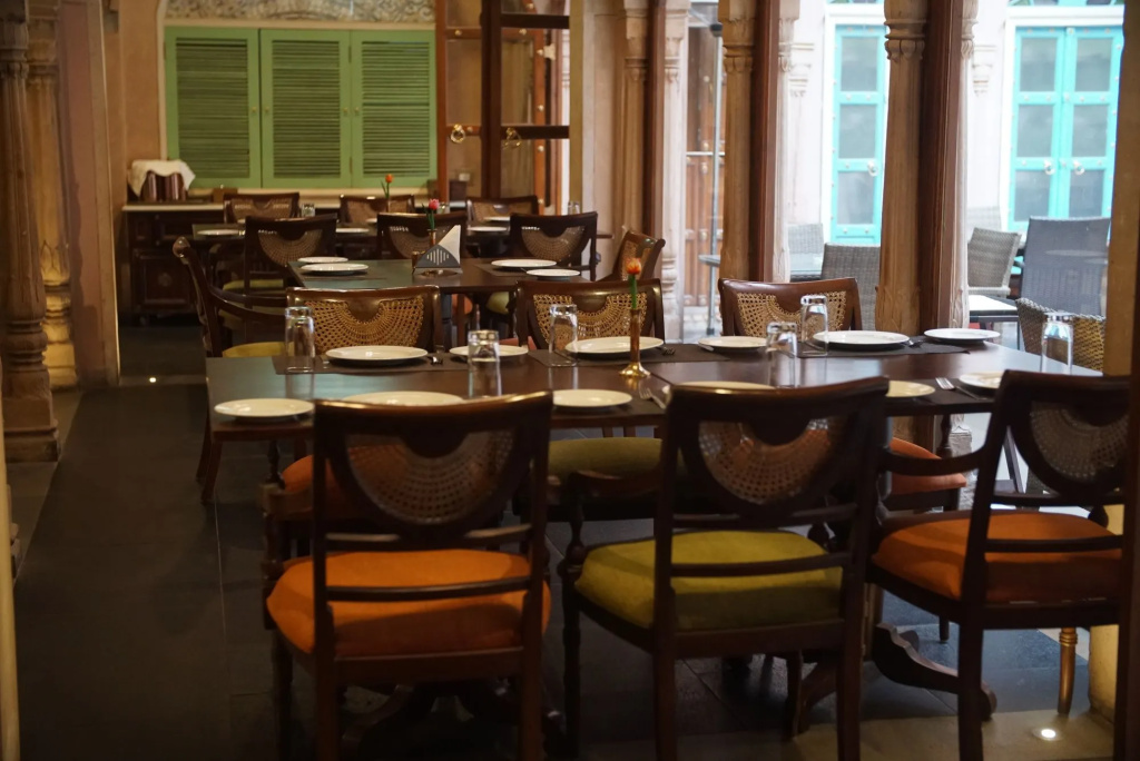 Haveli Dharampura & Golden Haveli- UNESCO awarded Boutique Heritage Hotel - фото 24