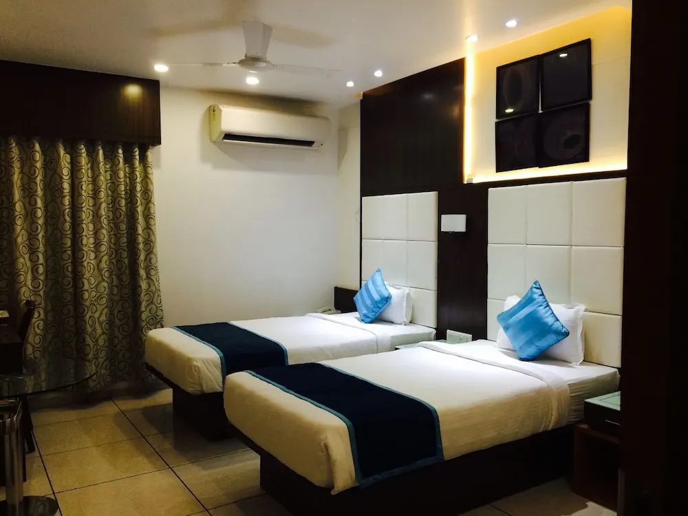 Executive Double room (twin beds)