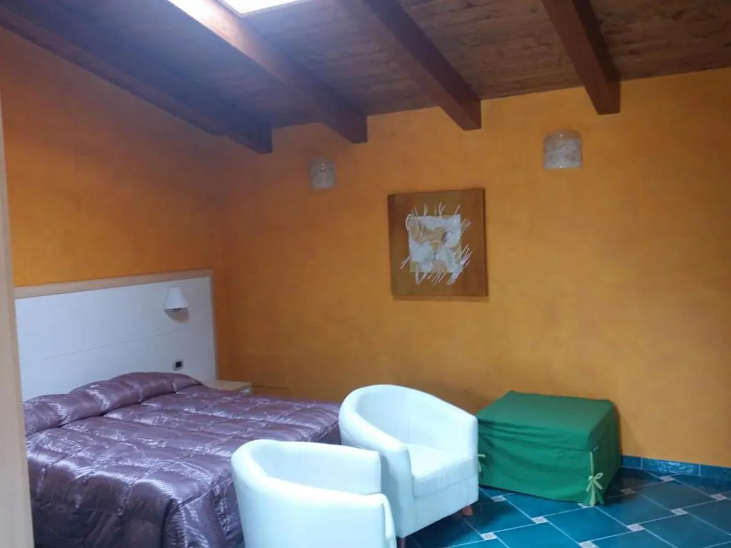 Dolce Vita Relais - Chambres
