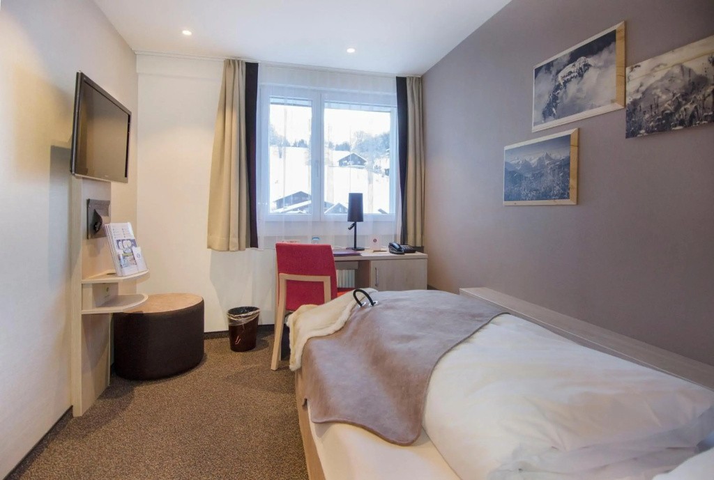 Sunstar Hotel Grindelwald - Général