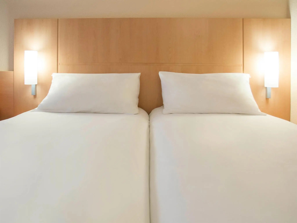 Standard Double room (twin beds)