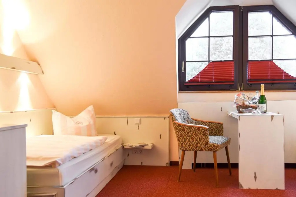 Landhotel Waldblick - Chambres