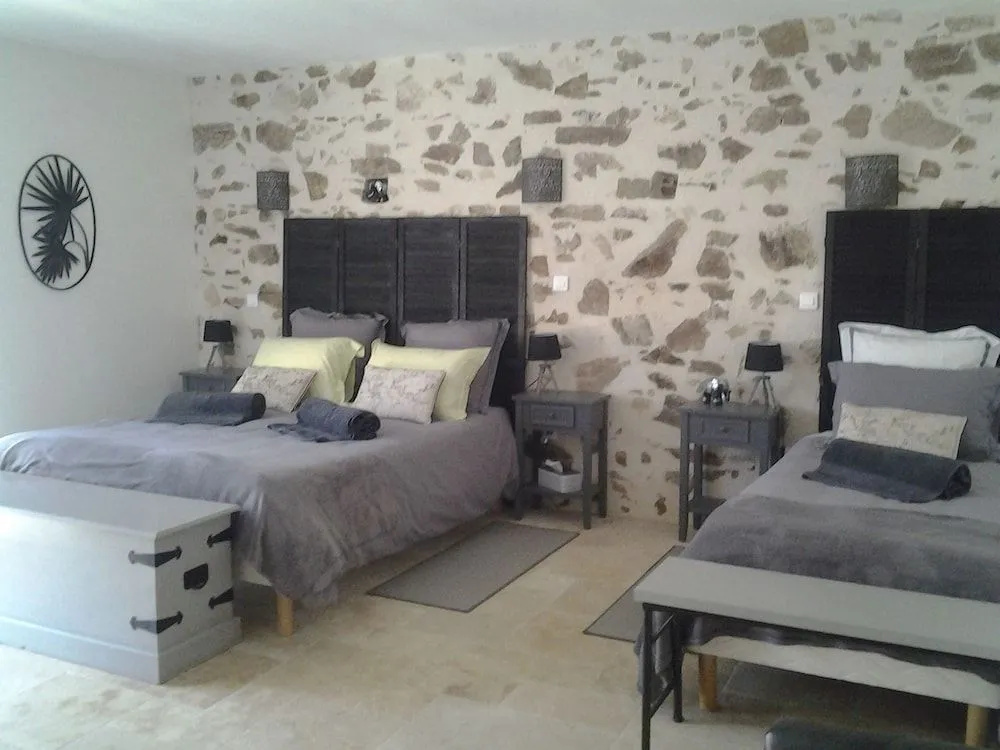 Voir la photo 4 — La Petite Félixière, B&B indépendants à 10 min de Cholet, 25 min du Puy du Fou et 35 min de Nantes