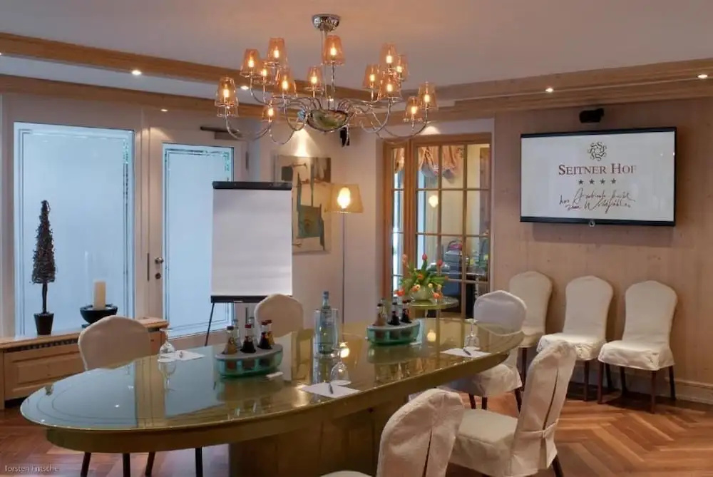 Boutique Hotel SEITNER HOF München\-Pullach - Général
