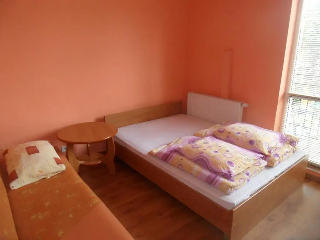 Standard Triple room with balcony