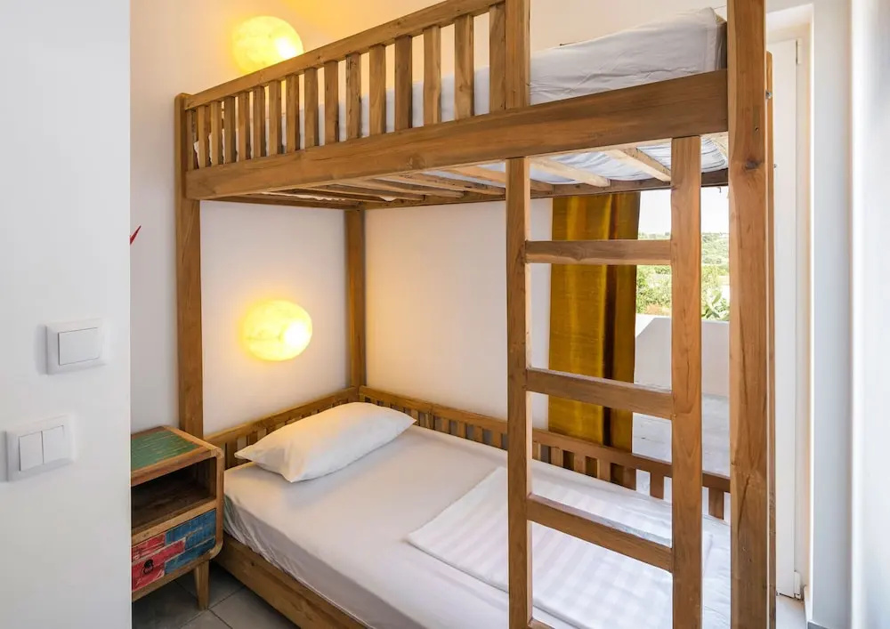 Casa Tuia - Chambres