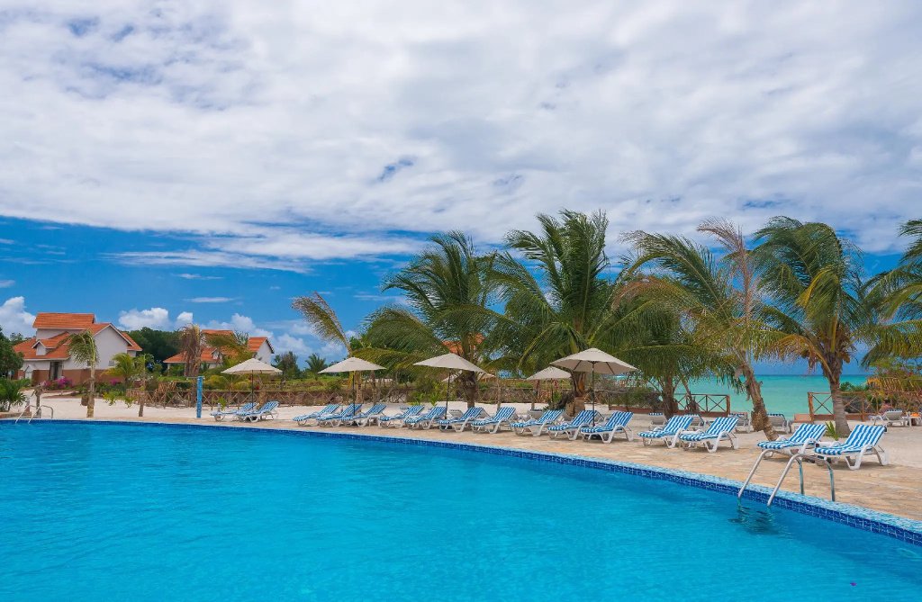 Azao Resort & Spa - Général