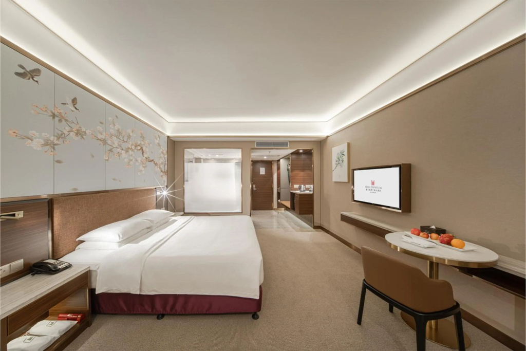 Millennium Harbourview Hotel Xiamen - Général