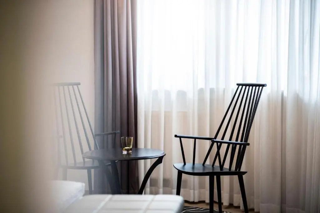 Post Hotel - Chambres