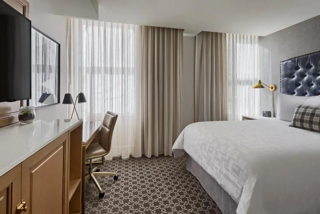 Hotel Teatro - Chambres