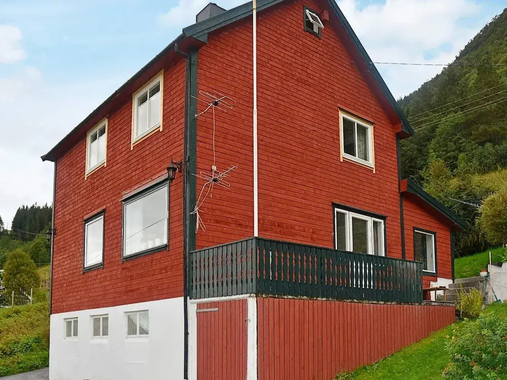 8 Person Holiday Home in Afarnes