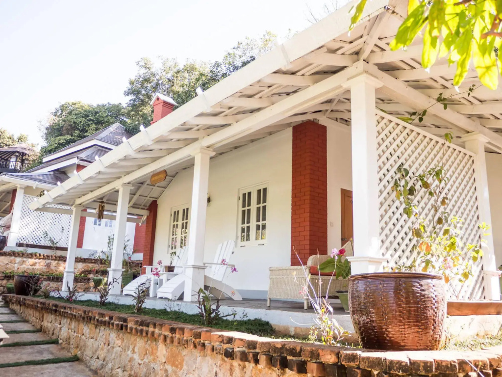 Royal Kalaw Hills Resort - Général