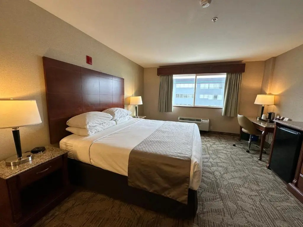 Medallion Inn & Suites - Chambres