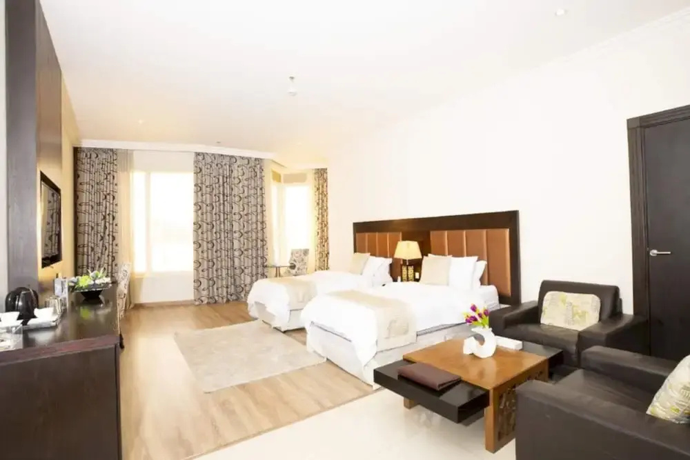 Sunday Millennia Hotel - Chambres