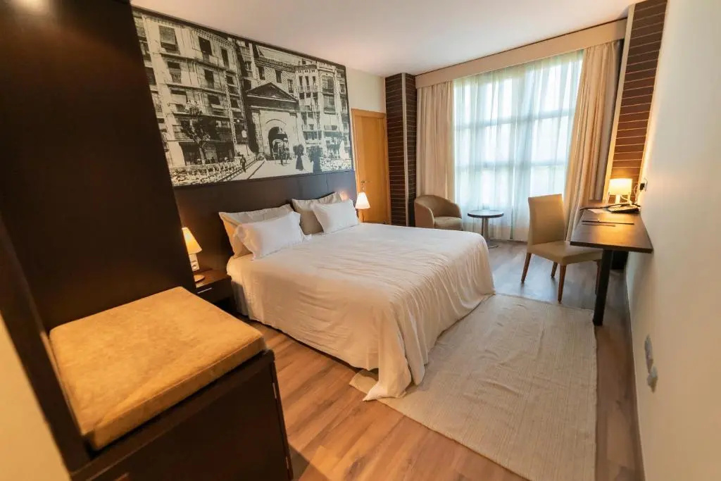 Nastasi Hotel & Spa - Chambres