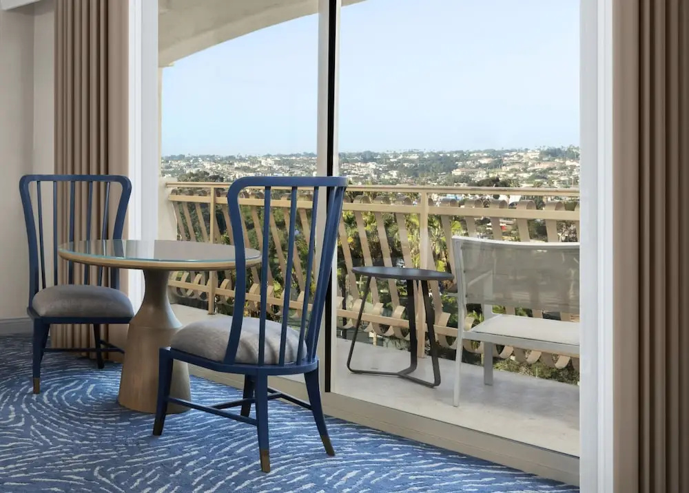 San Diego Mission Bay Resort - Chambres