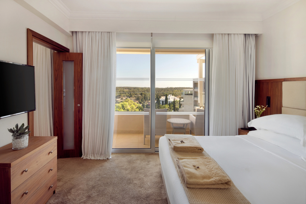 Grecian Park Hotel - Général