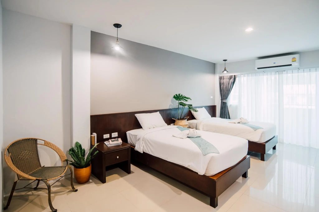 Harvest House - Chambres