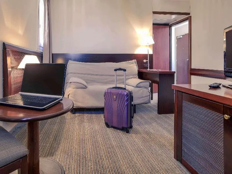 Mercure Grande Motte Port - Chambres