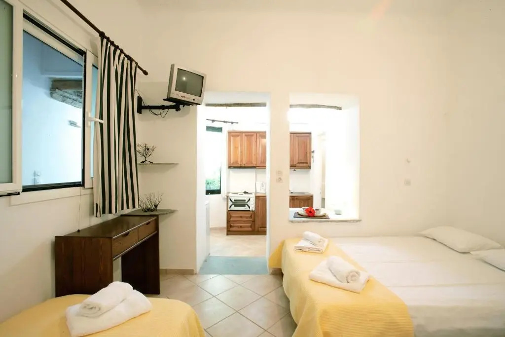 Classic room