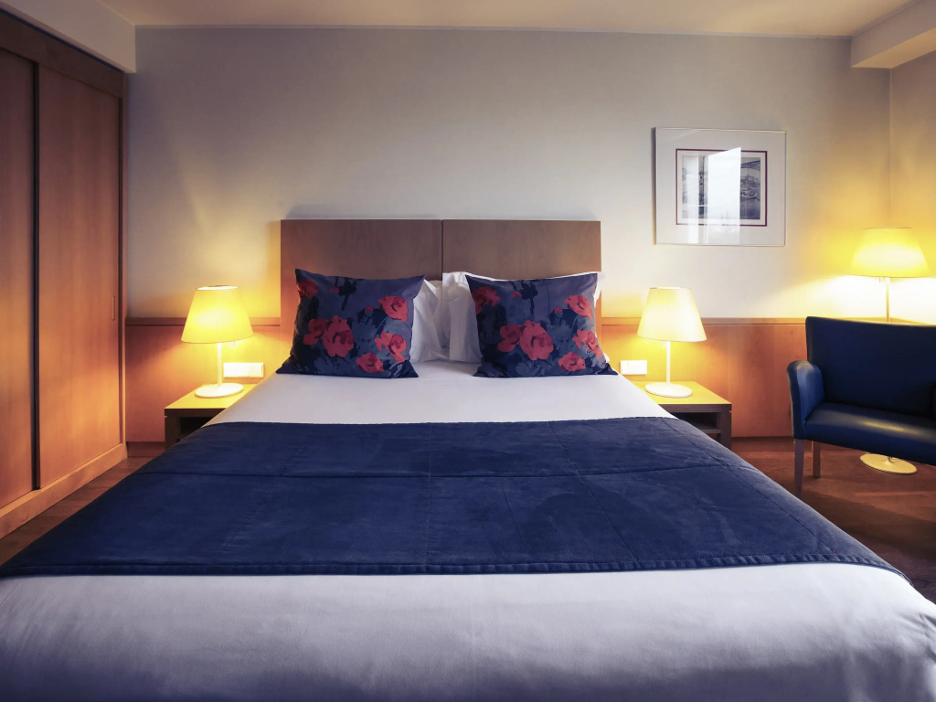 Mercure Porto Gaia Hotel - Général