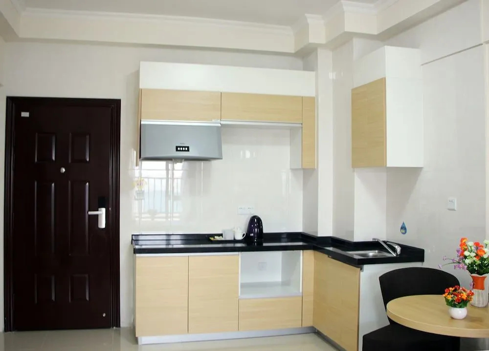 Iway Aparment Hotel Pazhou Branch - Général