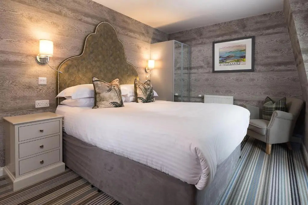 Hotel Hebrides - Chambres