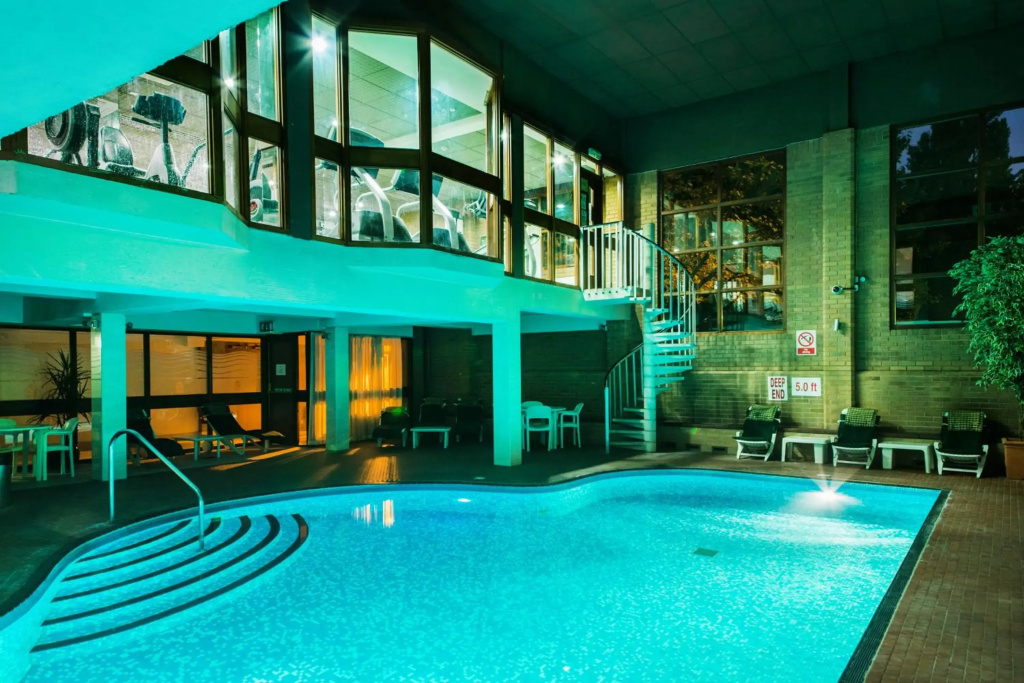 The Arden Hotel & Leisure Club - Général