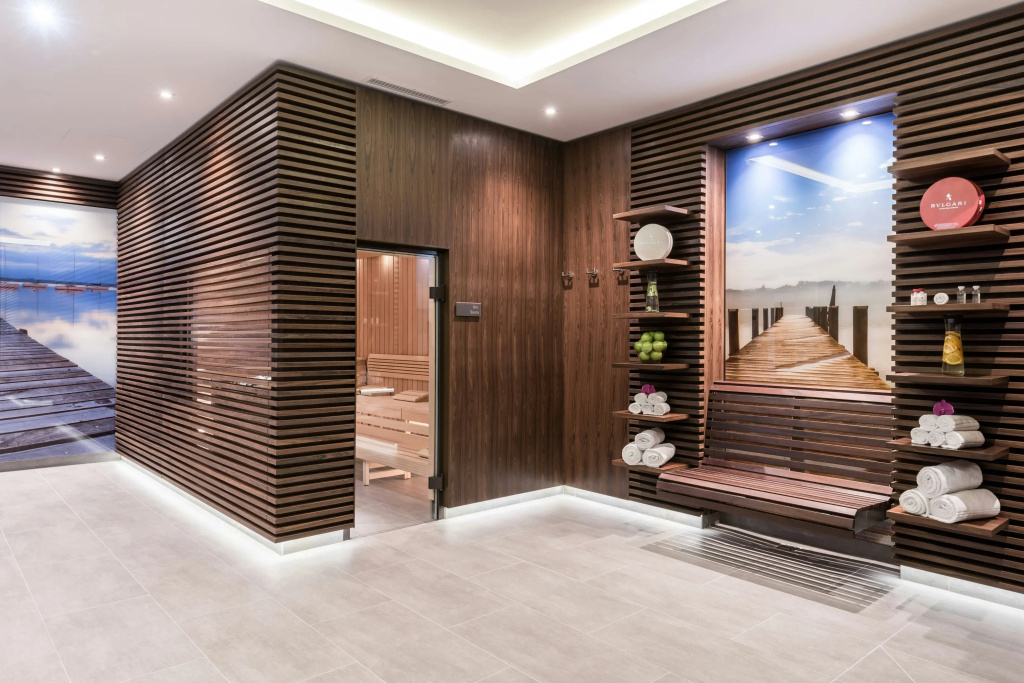 Munich Airport Marriott Hotel - Général