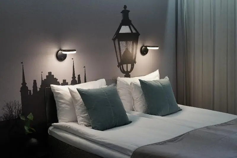 Hotel C Stockholm - Chambres
