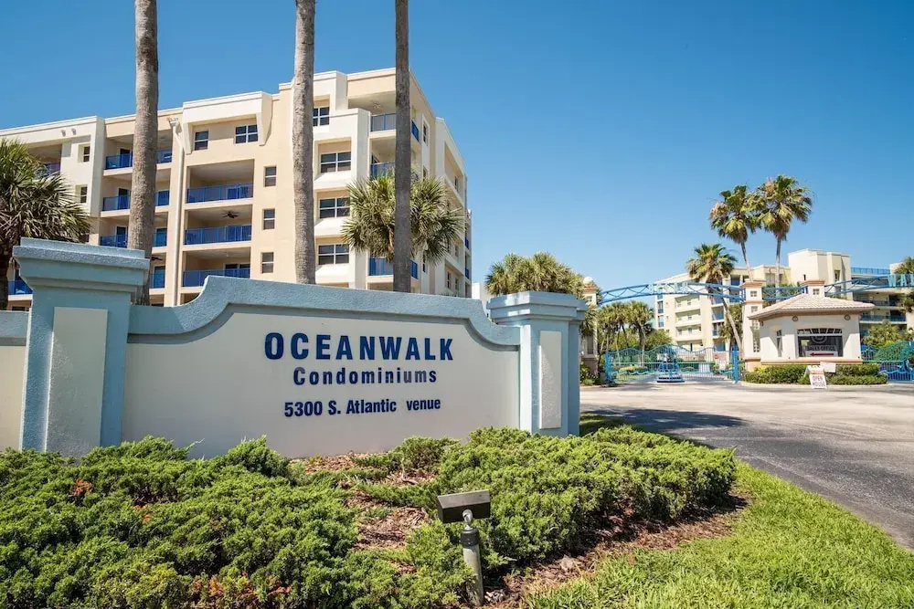 Ocean Walk 3-404