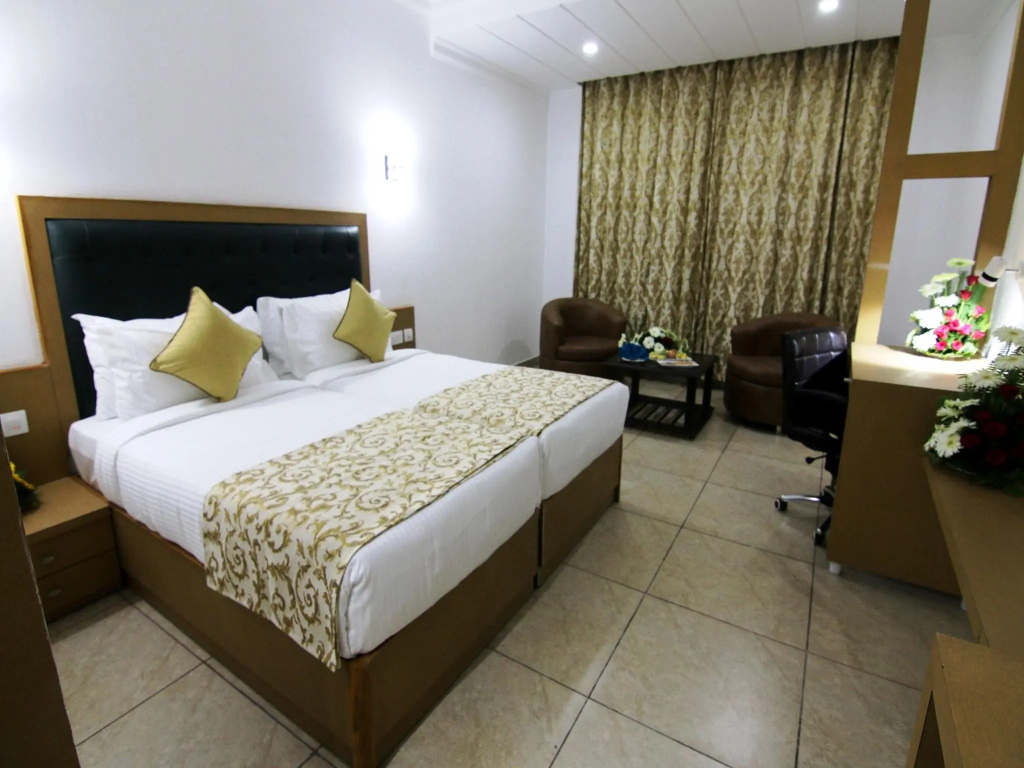 Executive room