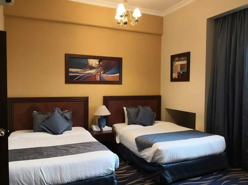 Corp Inn Deira - фото 4