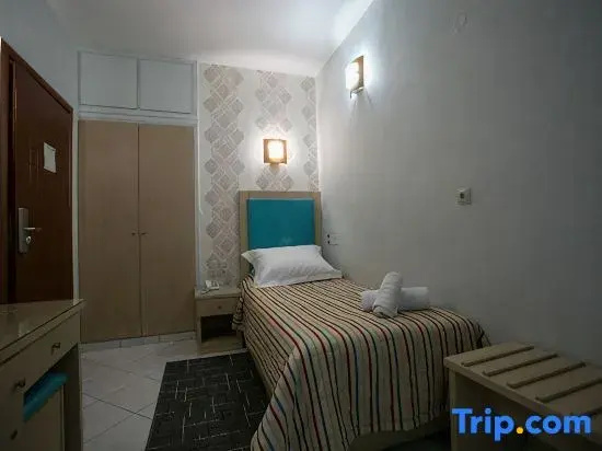 City Life Port Hotel - Chambres