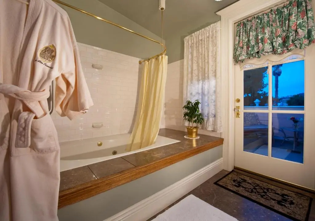 Inn San Francisco - Chambres
