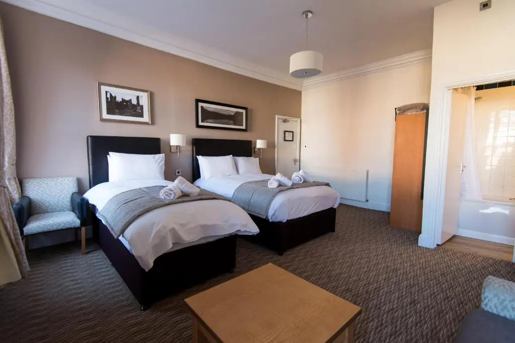 Wellington - Chambres