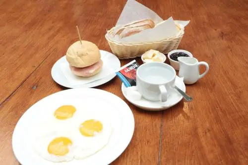 Hotel South East Asia Etnomir - фото 11